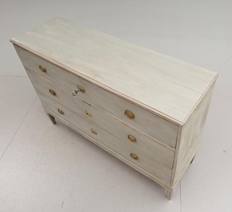 BYRÅ, 1800-talets första hälft.