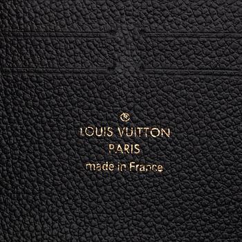 Louis Vuitton, plånbok, "Clémence", 2017.