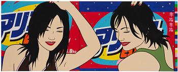 271. Maria Manuela Vintilescu, "Double Happiness".