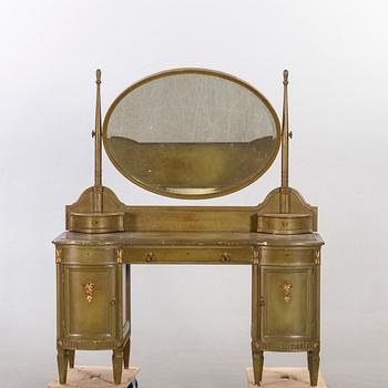 TOILETTBORD Louis XVI-stil 1900-talets första hälft.