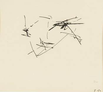 Rune Hagberg, "Visage".