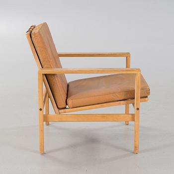 ERIC MERTHEN, fåtölj, "Tornado", Industri Ire AB, Skillingaryd, 1960-tal.