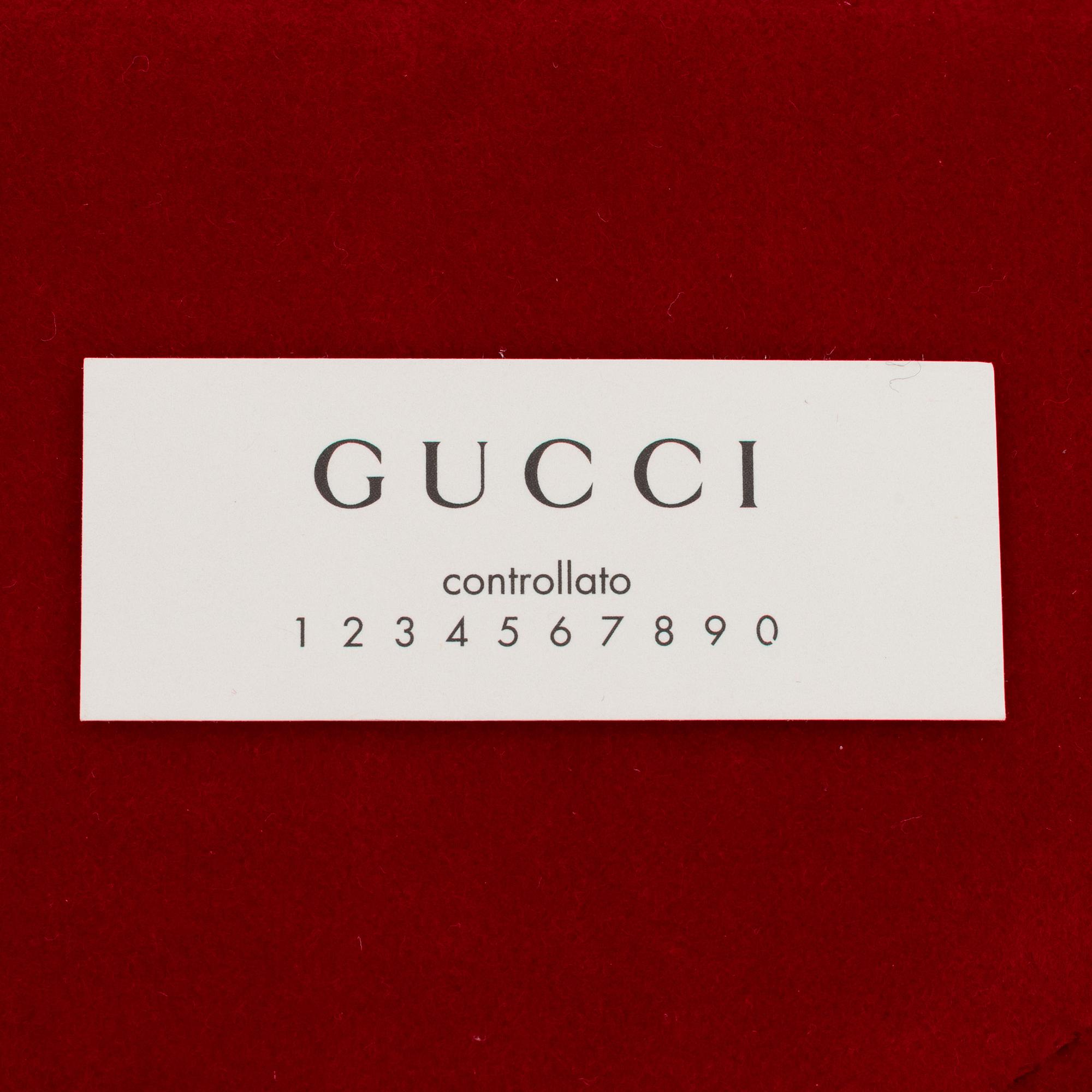 A Gucci Marmont Medium bag.