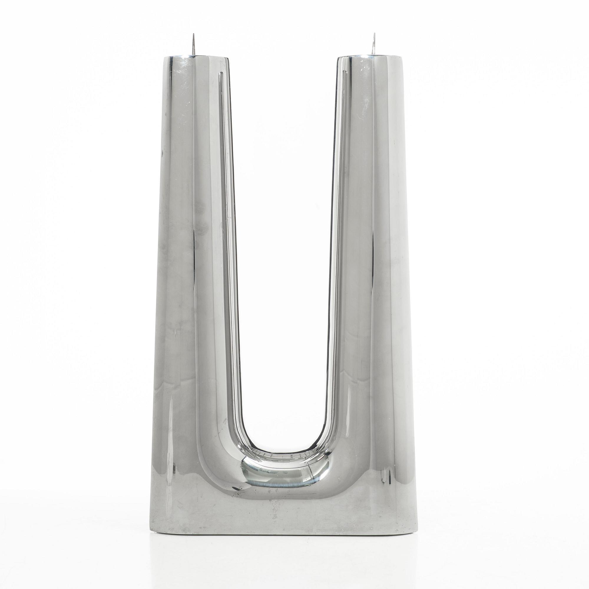 Georg Jensen, Candle holder.