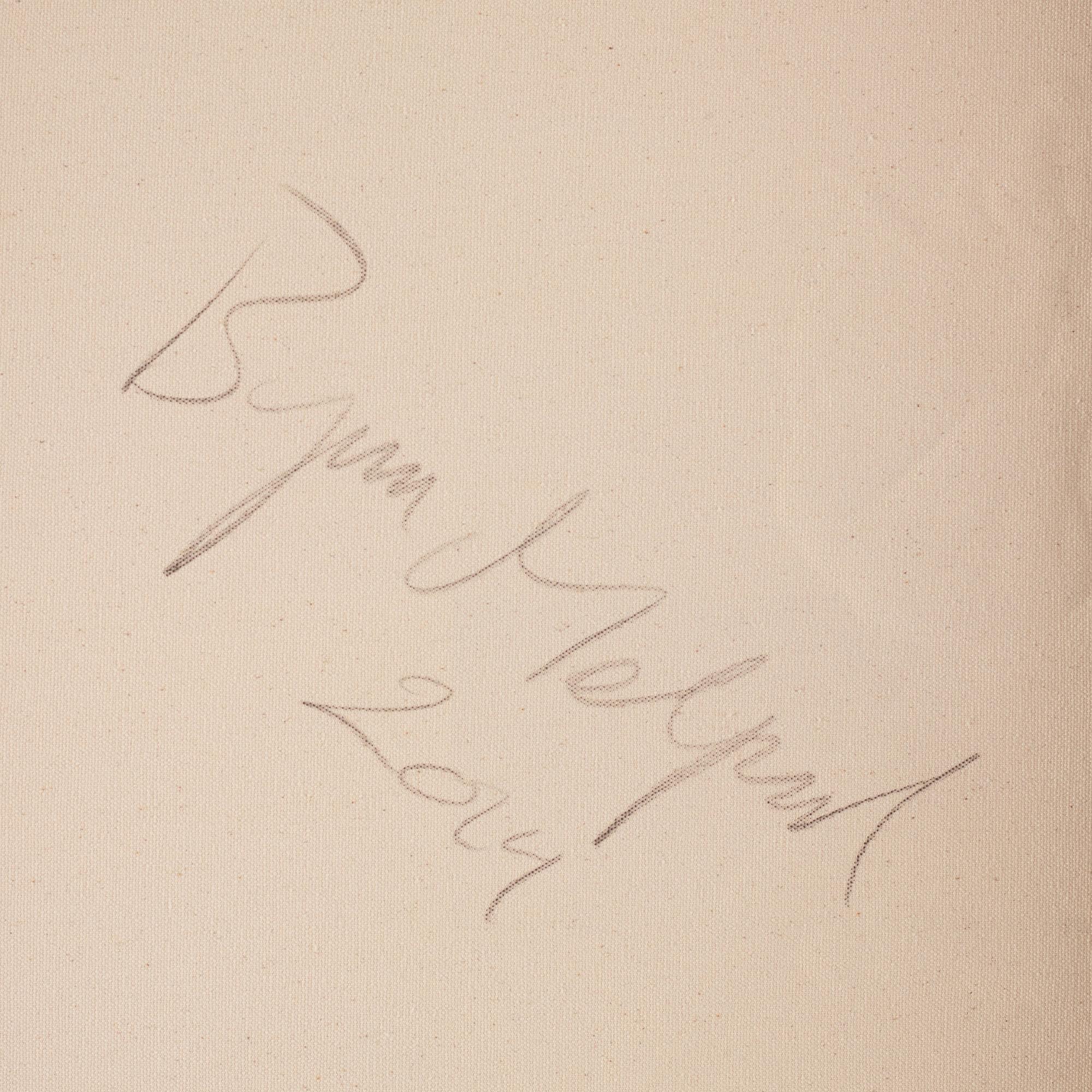 Bjarne Melgaard, Utan titel.