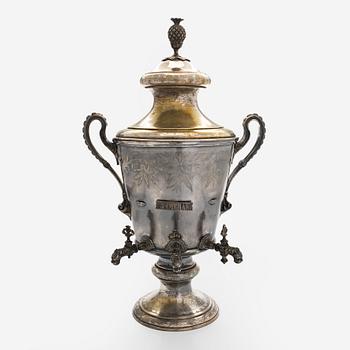Viinanjäähdytin, 1800/1900-luvun vaihde.