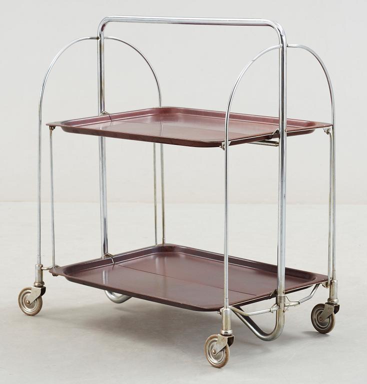 SERVERINGSVAGN, Gerlinol, Tyskland, 1950/60-tal.