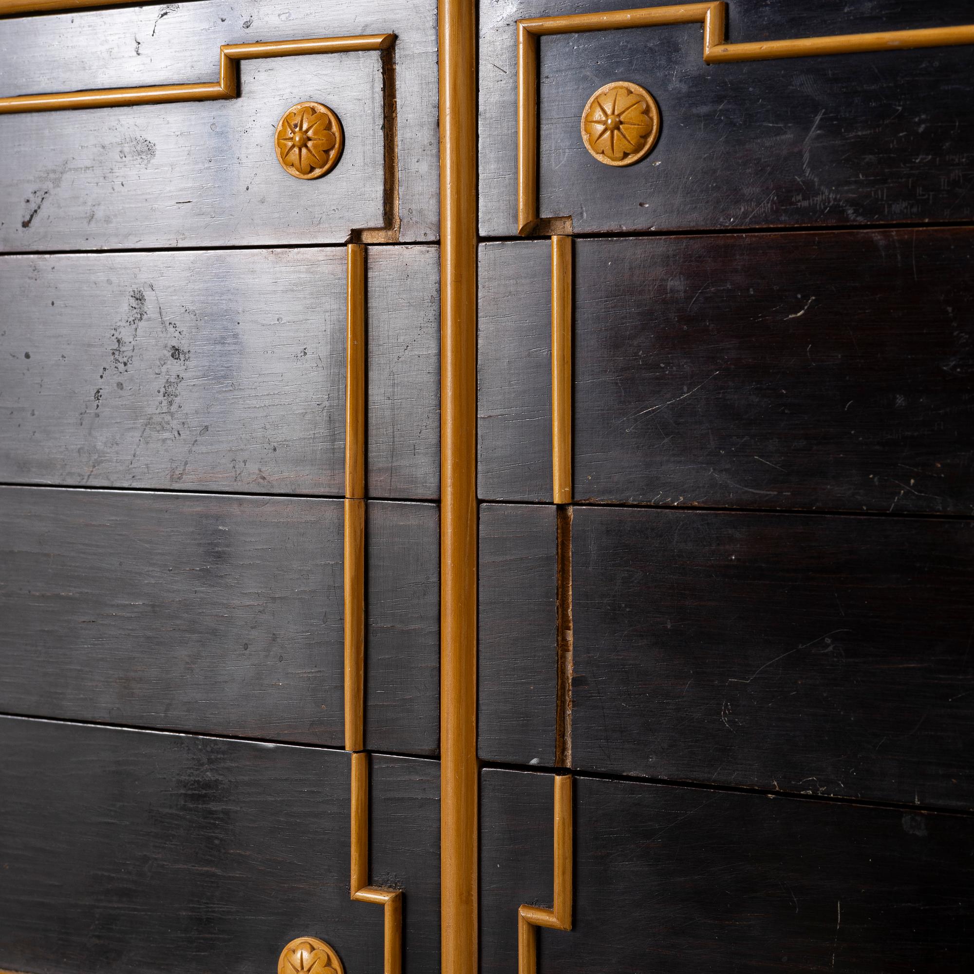 A Swedish Grace cabinet, 1920s.