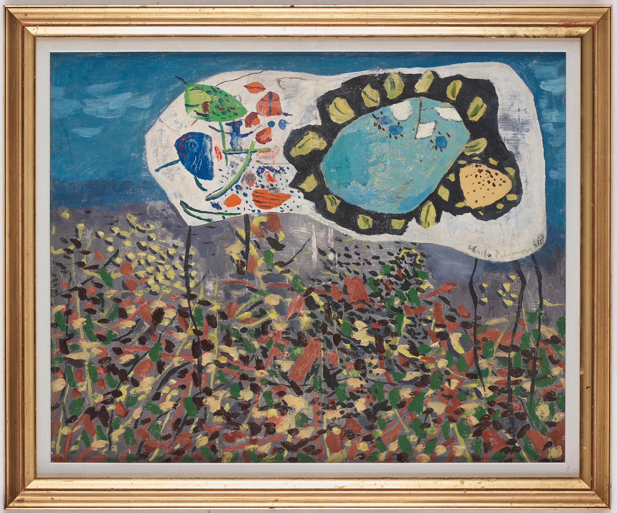 Karl Axel Pehrson, Composition.