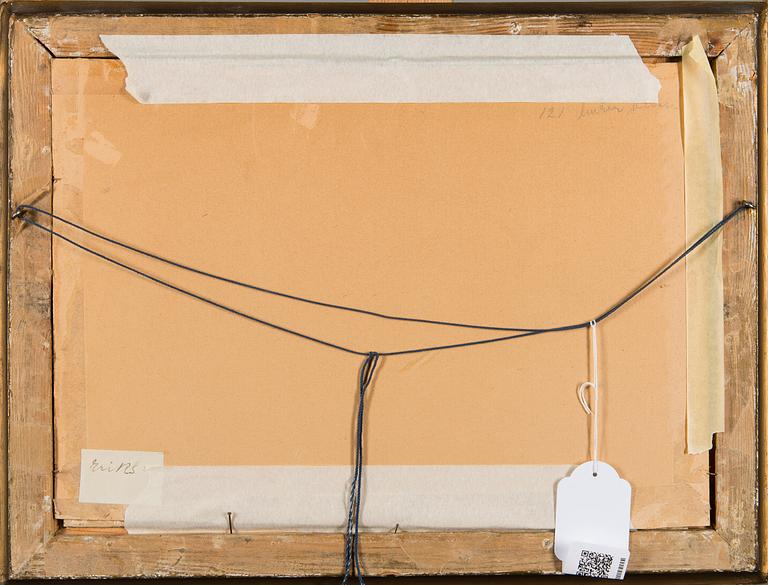 MARIA WIIK, HUT I LUSH FOREST.