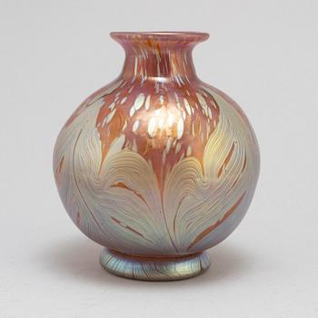 LOETZ, vas, glas, Österrike, 1900-talets början.