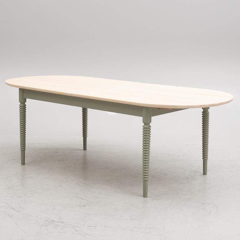 Arvet Studio, a "Karin" dining table, Sweden.