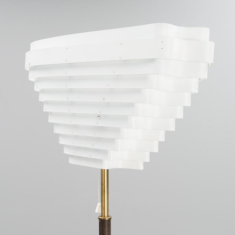 ALVAR AALTO, GOLVLAMPA, A 805 "Änglavinge". Valaistustyö.