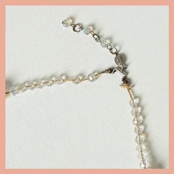 HALSBAND, Christian Dior, 1959.
