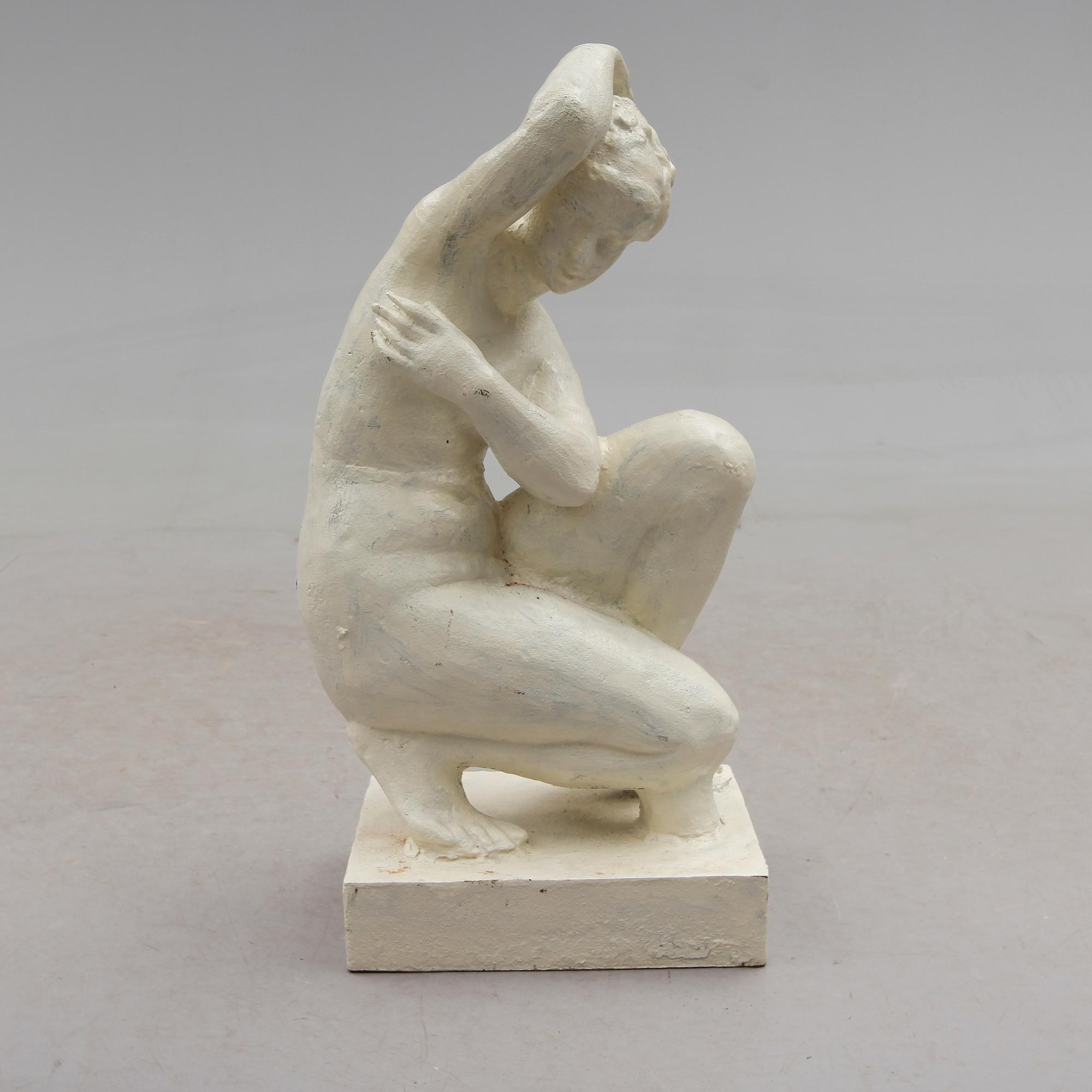 TRÄDGÅRDSKULPTUR, 1900-/2000-tal.