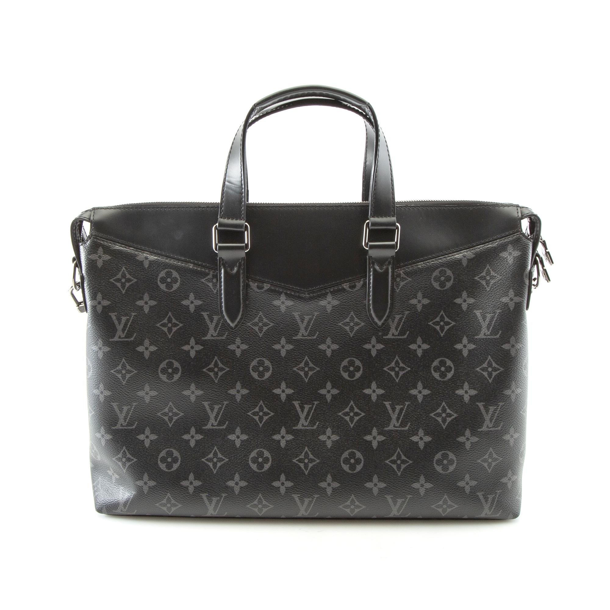Louis Vuitton, dataväska/portfölj "Explorer" 2022.