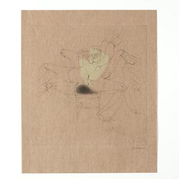 Hans Bellmer, "Les Marionettes" Heinrich von Kleist.