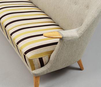 KURT ØSTERVIG, soffa, Rolschau Møbler, Danmark efter 1953.