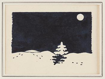 Otto G Carlsund, "Trettio stora namn" (29).