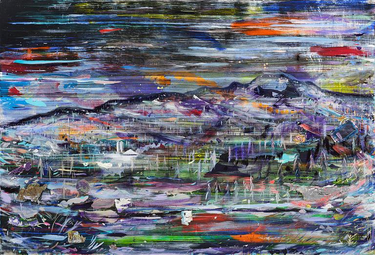 Brendan Cass, "Vermont".