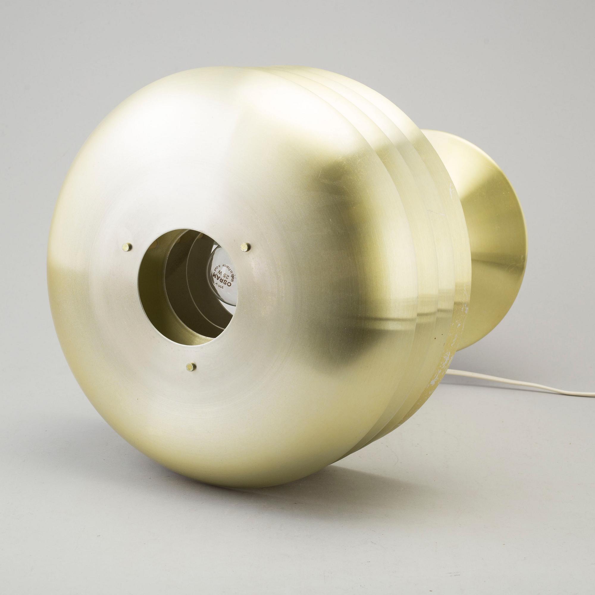 HANS-AGNE JAKOBSSON, bordslampa, "BN-26", AB Hans-Agne Jakobsson, Markaryd, 1900-talets andra hälft.