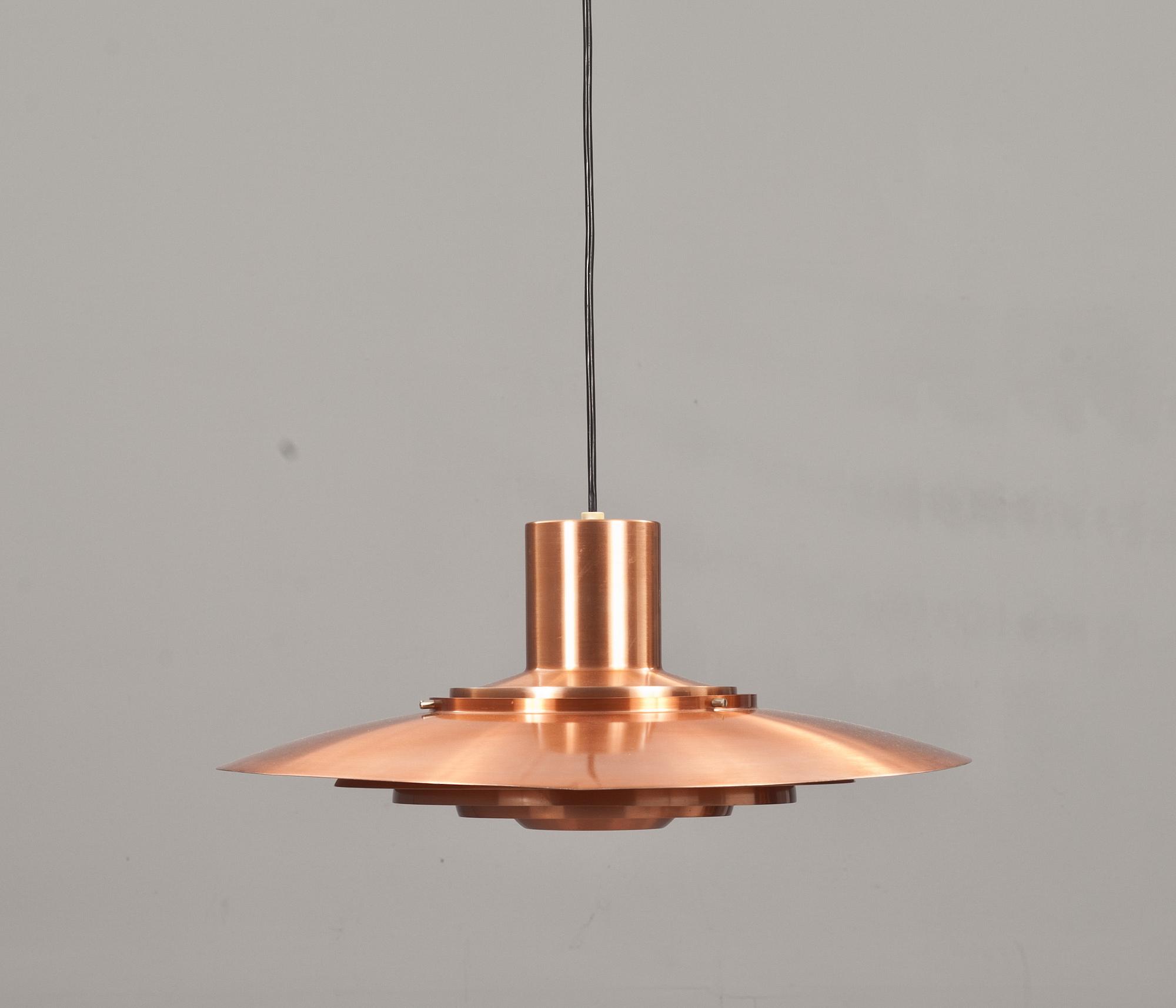 TAKLAMPA, Preben Fabricus & Jörgen Kastholm, Nordisk Solar.