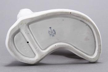 FIGURINER, porslin, Ens, 1900-talets andra hälft.