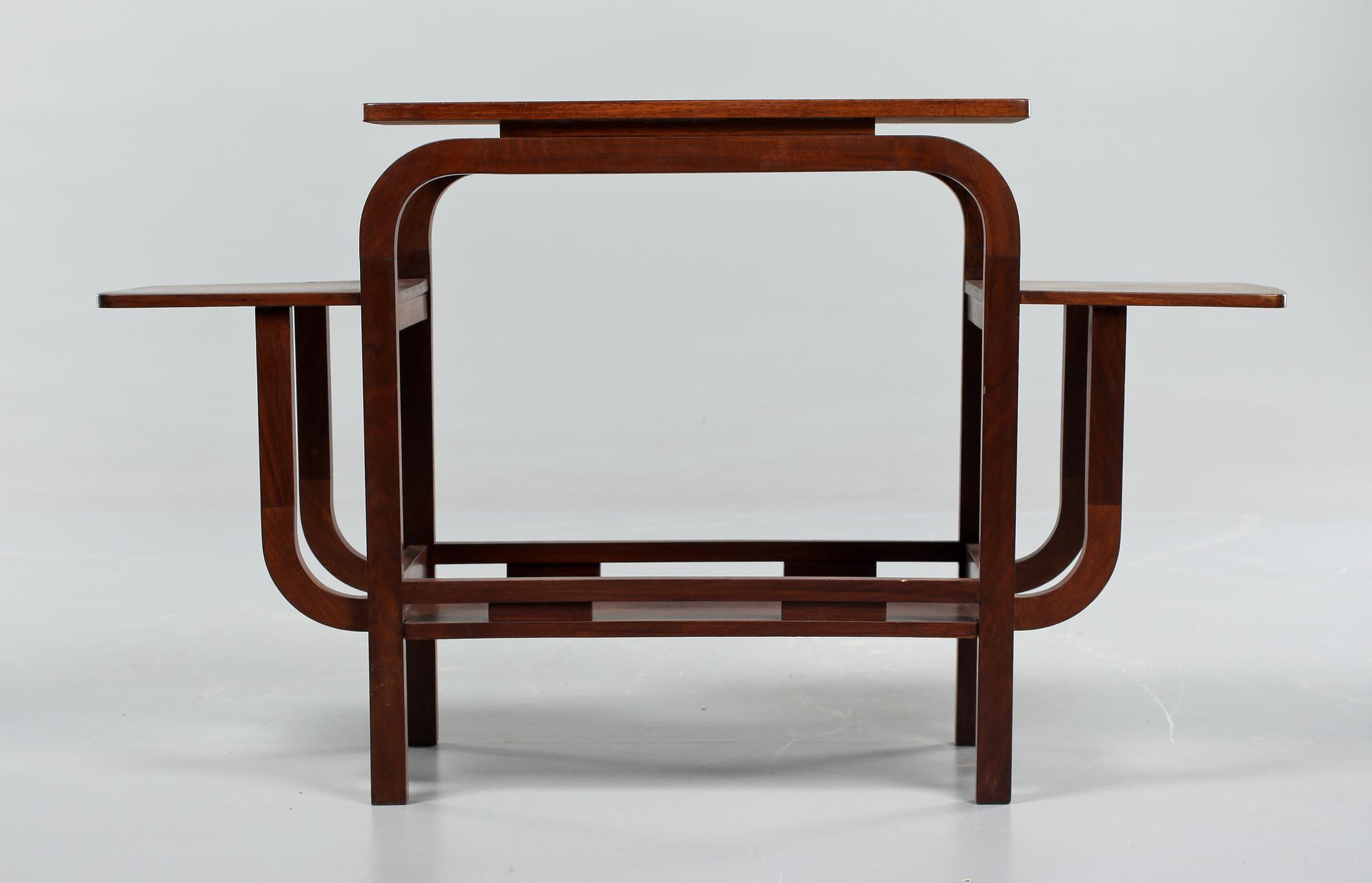 SIDOBORD, art deco, 1900-talets andra kvartal.