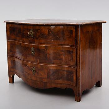 BYRÅ, barock, 1700-tal.