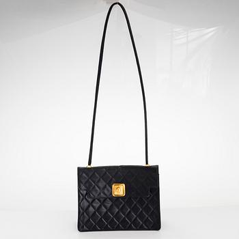 Chanel, a leather bag, 1989-1991.