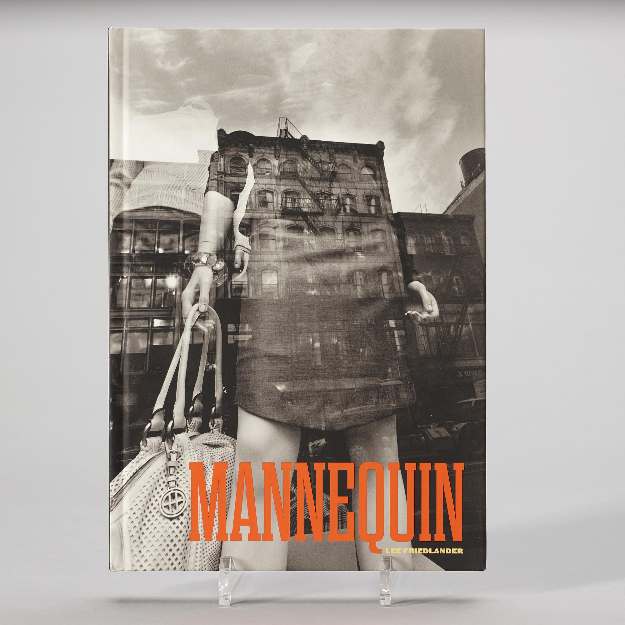 Photo books, 11, Lee Fridlander.