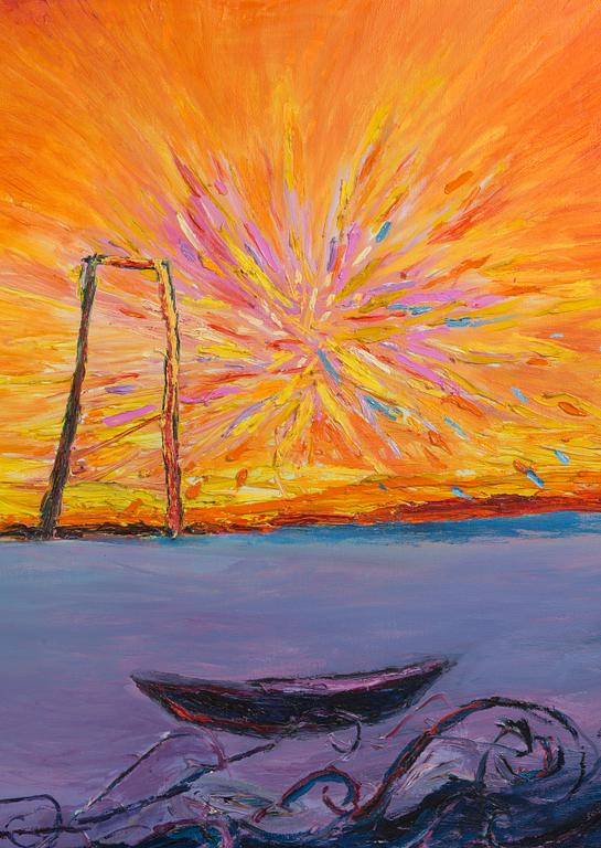 Nanna Susi, "Lights by the Stream".