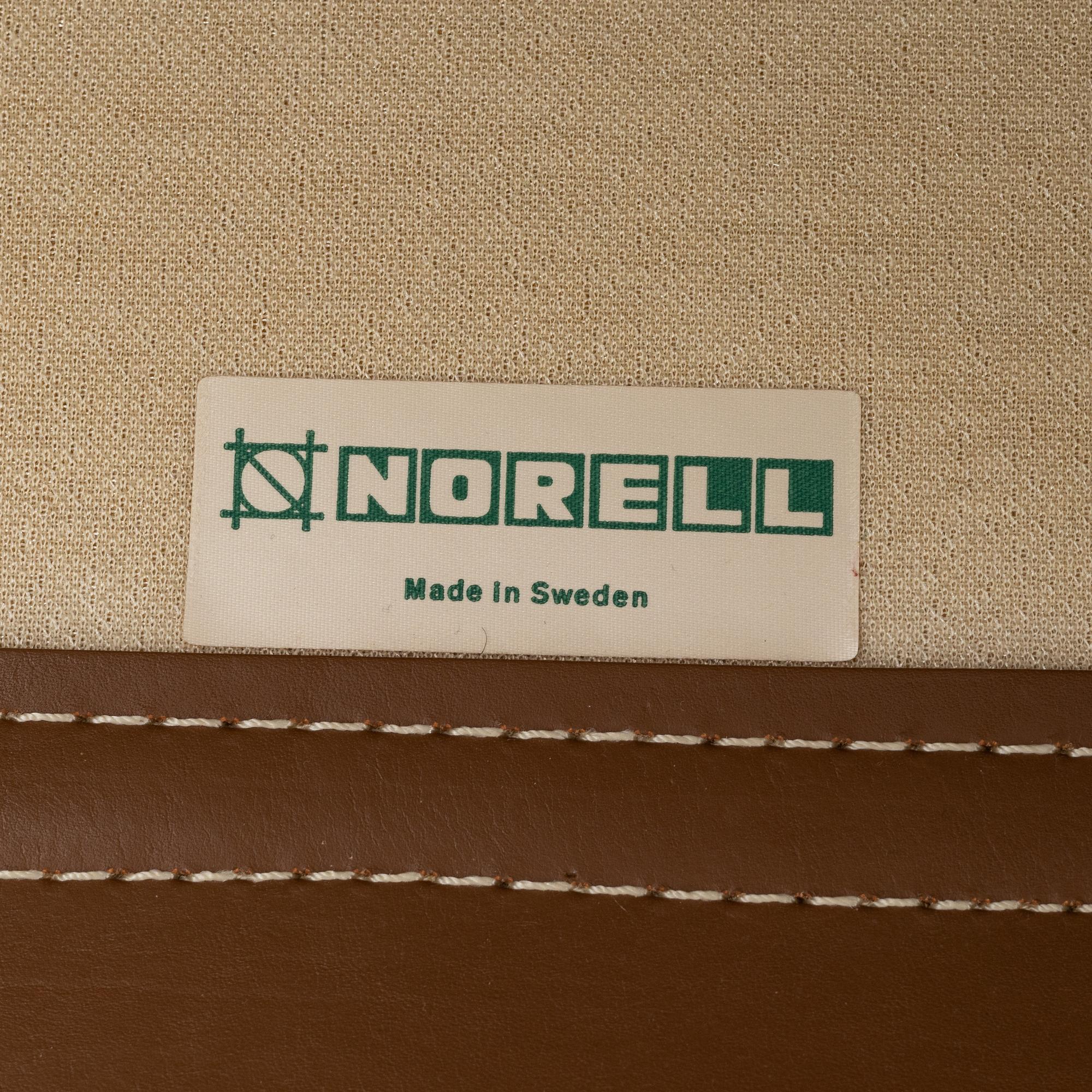 Arne Norell, soffa, 1900-talets andra hälft.