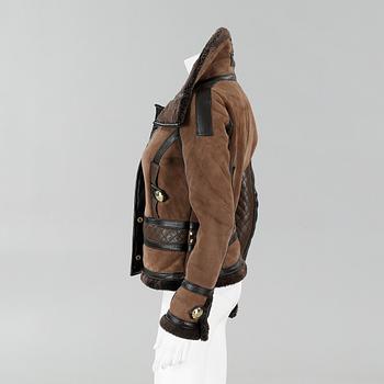LARS WALLIN, "Nika Gold", jacket.