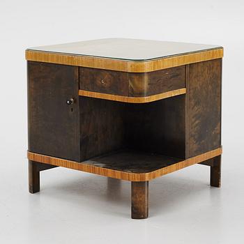 Smoking table, first half of the 20th Century.