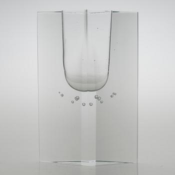 Timo Sarpaneva, konstföremål "Kohinoor" signerad Timo Sarpaneva, Iittala 1981.