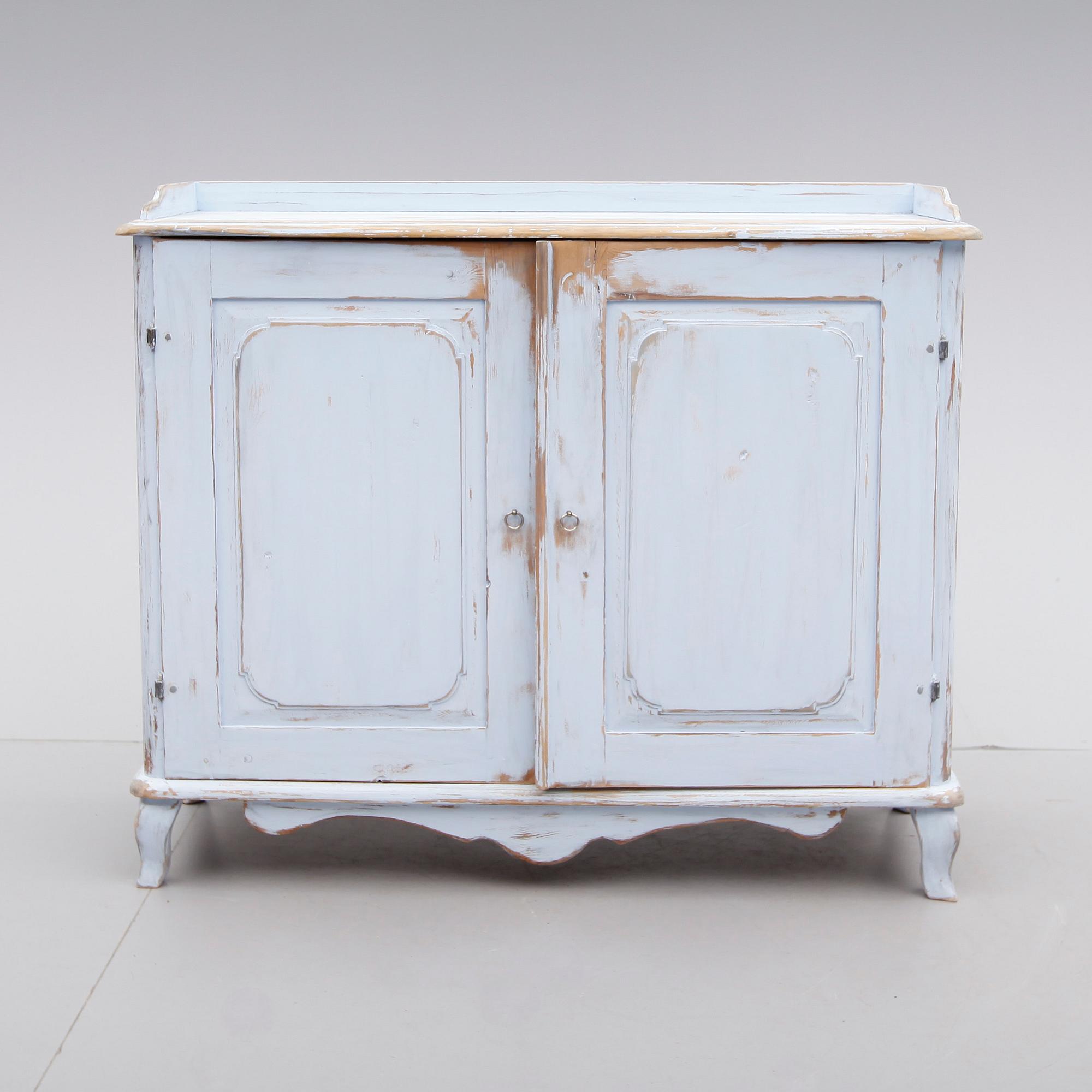 SKÄNK, 1800-talets mitt.