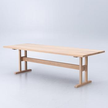Dining table, “Gent”, Walles & Walles.
