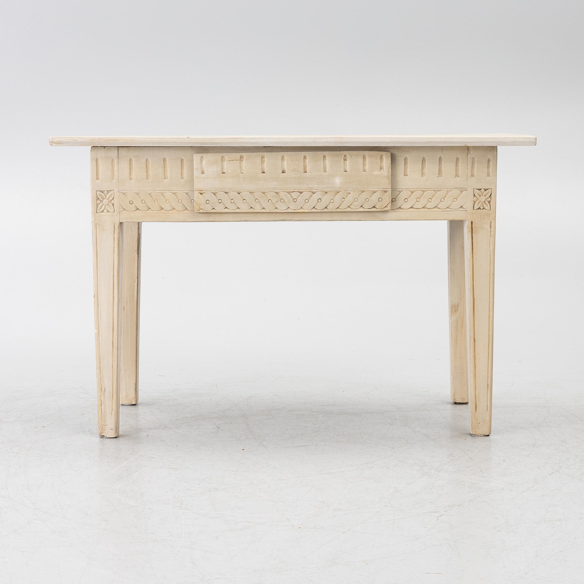 Table, 18th/19th century.