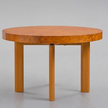 Axel Einar Hjorth, a five-piece "Birka" dining suite, Nordiska Kompaniet, Sweden, 1930s.