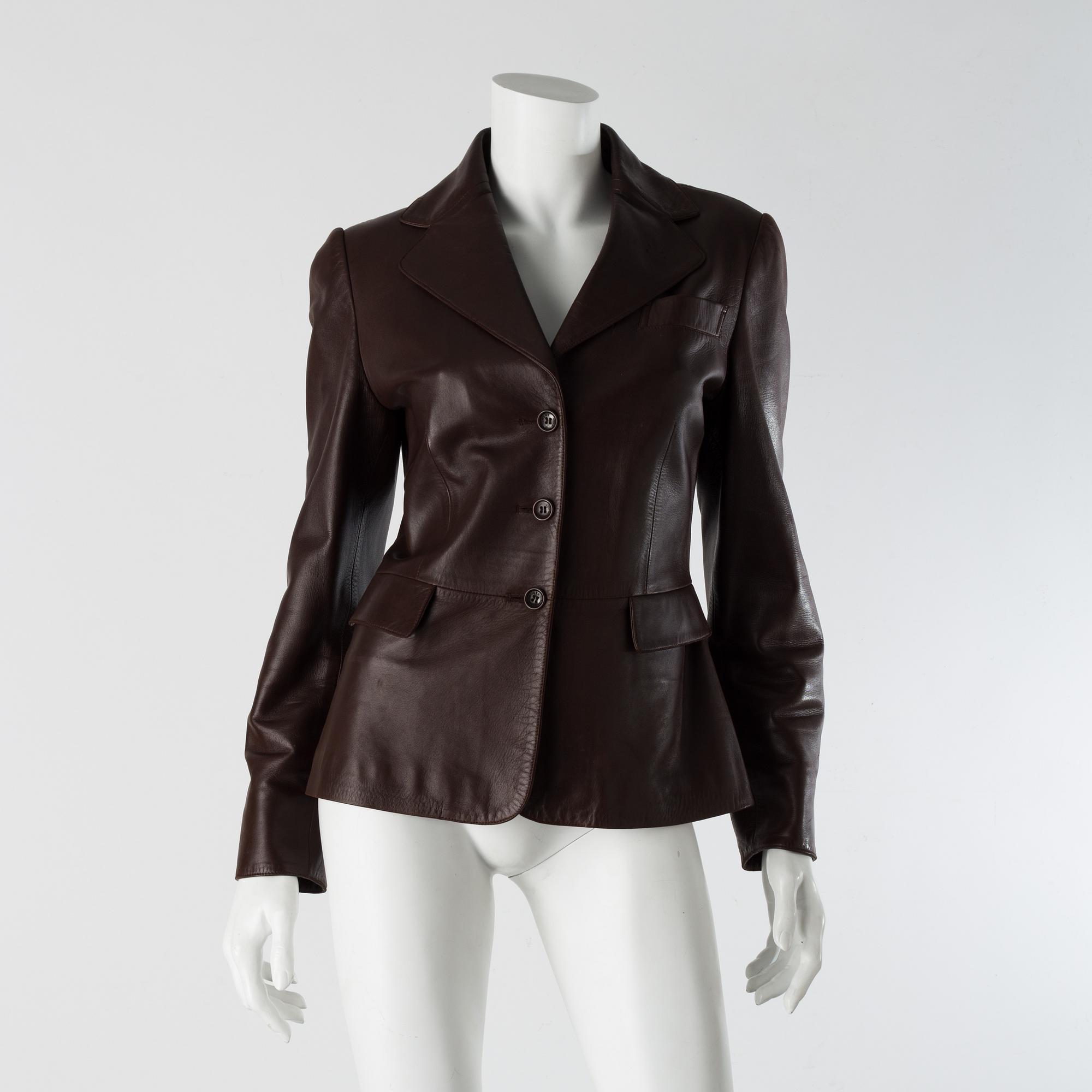 KAVAJ/JACKA, Loewe, spansk storlek 42.