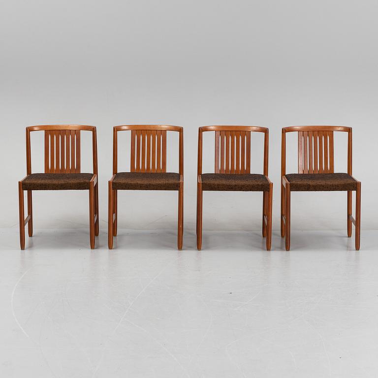 Bertil Fridhagen, matgrupp, 5 delar, Bodafors, 1960-tal.