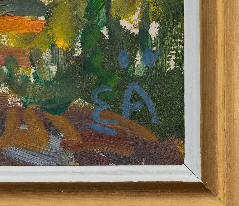 Erling Ärlingsson, "Fjell, Mangskog".