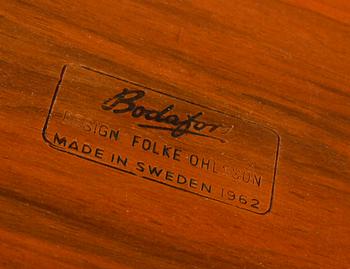 SOFFBORD, Folke Ohlsson, Bodafors, 1960-tal.