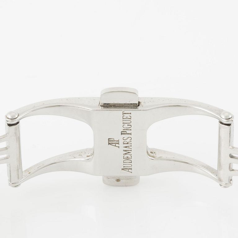 Audemars Piguet, Lady Royal Oak, "Diamond Bezel", ca 2010.