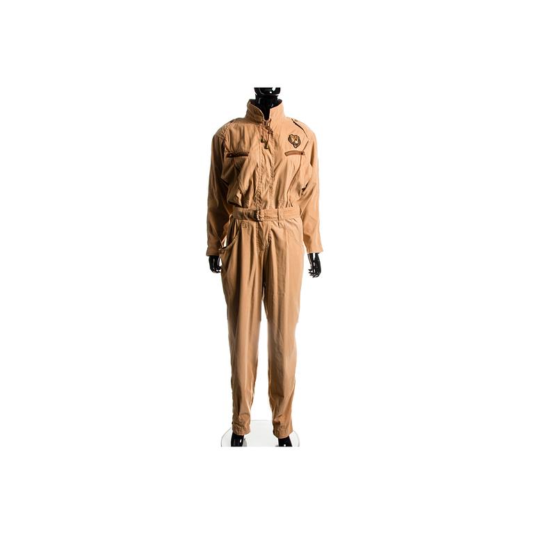JUMPSUIT, Grünstein.