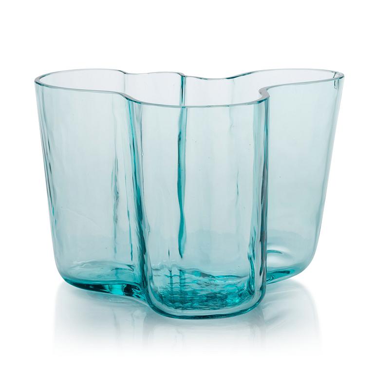 Alvar Aalto, vas, modell 9750, Karhula Glasbruk i produktion 1937-1949.