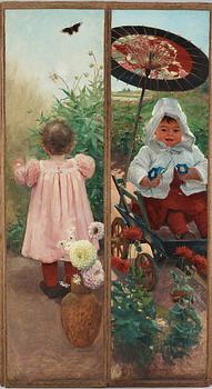 Fanny Brate, "ASTRID".