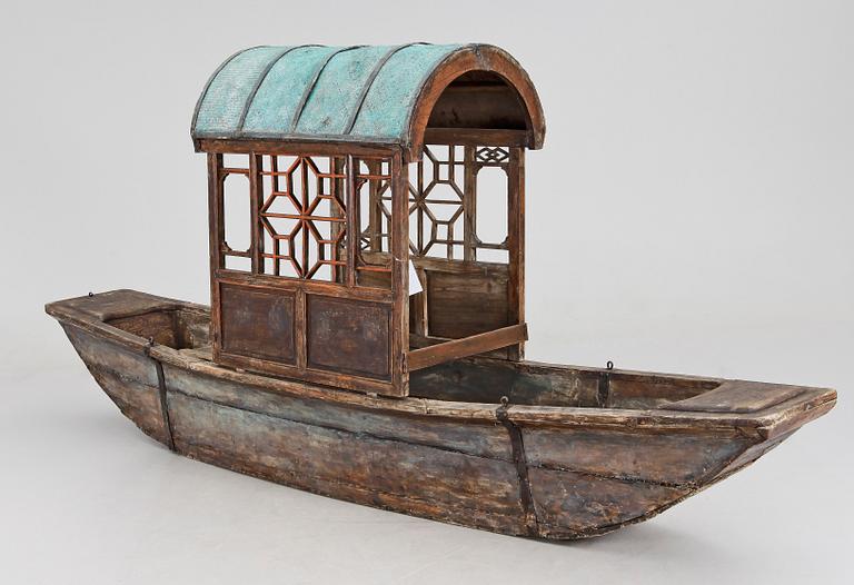 BÅT, Kina 1900-talets första hälft.