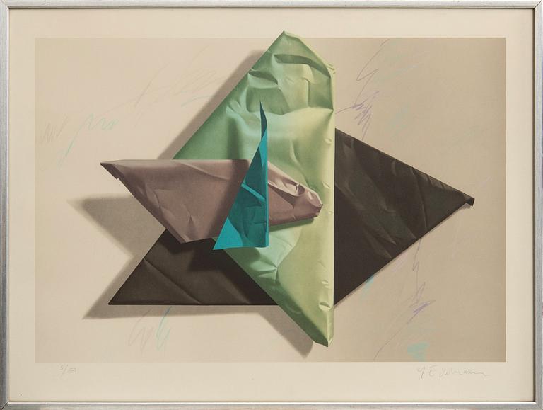 Yrjö Edelmann, Untitled.